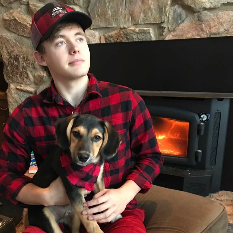 New Tech Academy grad Andy Roth is enjoying success as a serial entrepreneur.