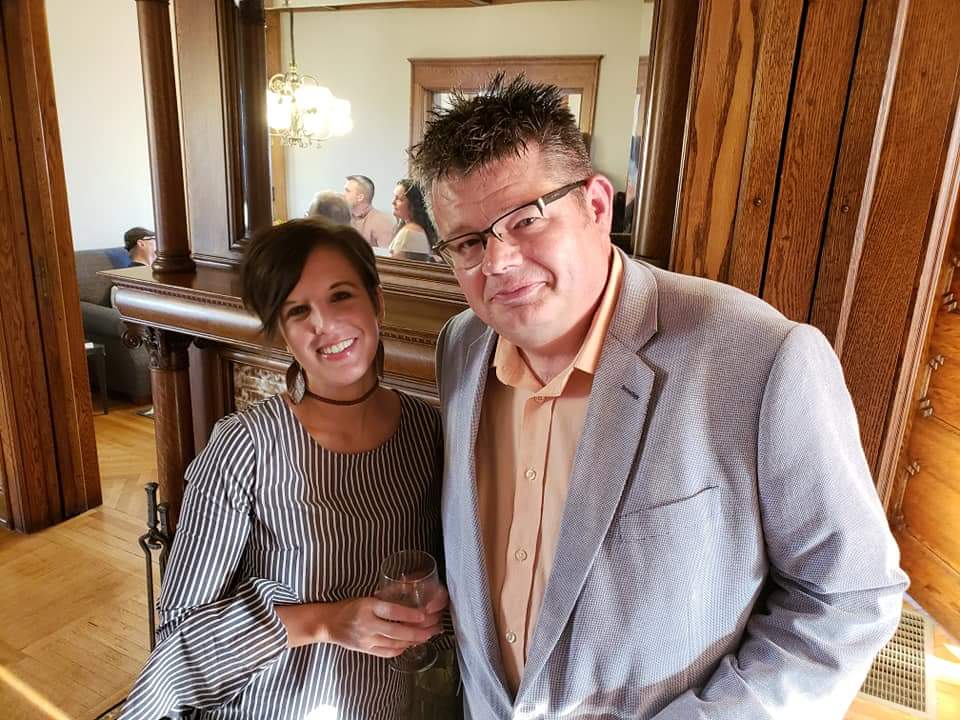 Coë co-founders Angie Slentz and TK Kelly hope to broaden the artistic experience through regular events. 