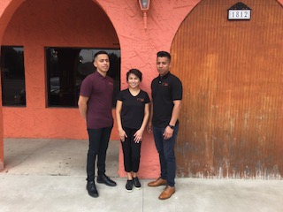 The Guzman family is investing in Quimby Village by revamping their restaurant. 