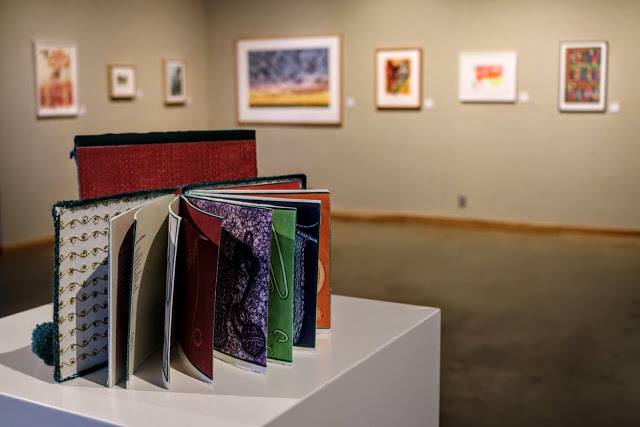 Artlink Contemporary Gallery offers several exhibitions throughout the year.