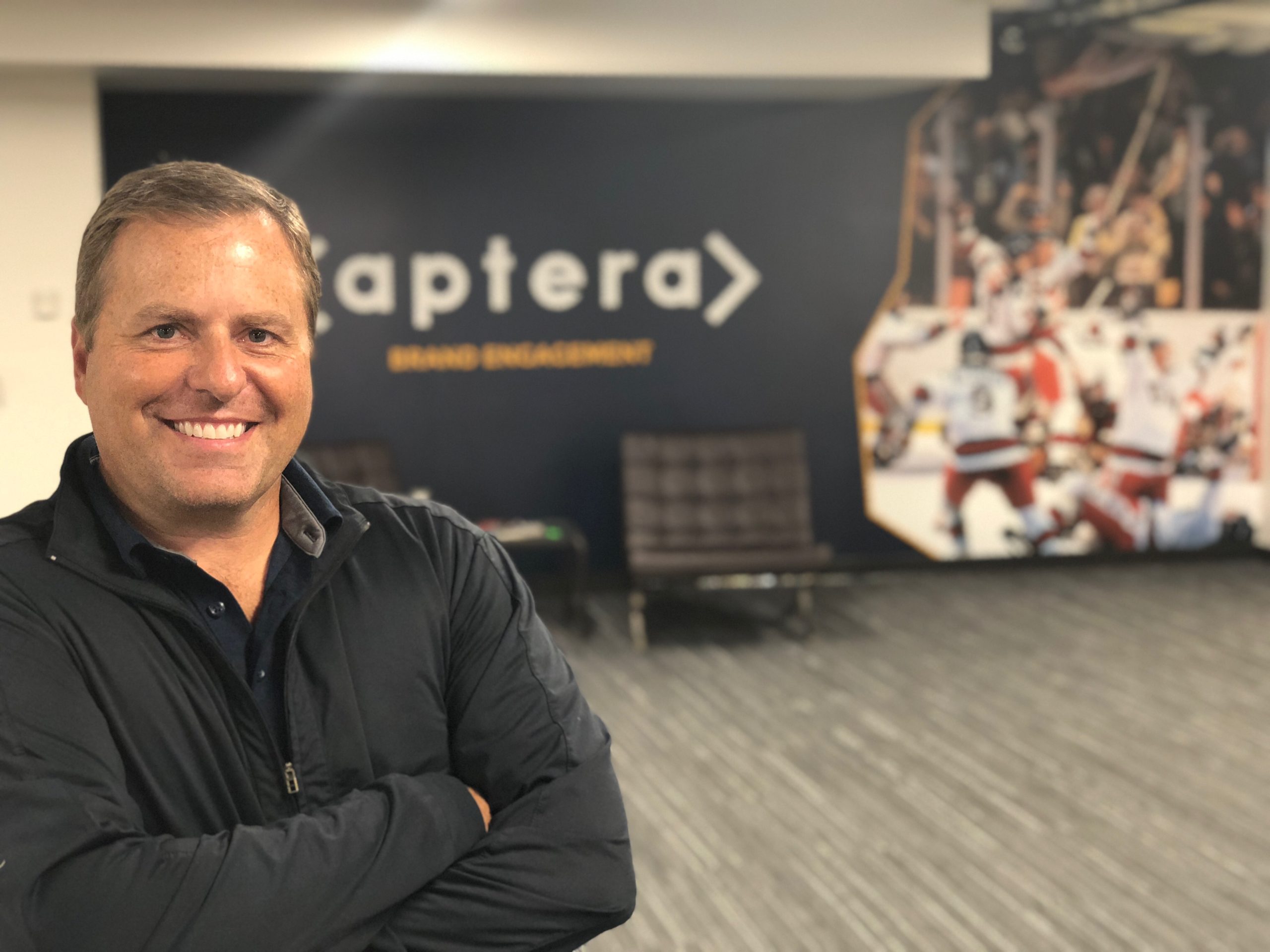 TK Herman is the co-founder of Aptera and is excited about downtown's growth over the past decade. 
