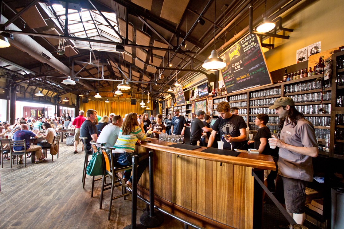 Founders Brewing Company represents a home-grown success story.