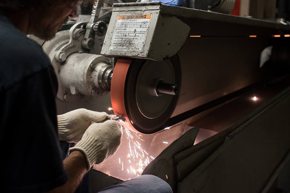 Manufacturers are an important part of Warsaw's orthopedic industry.