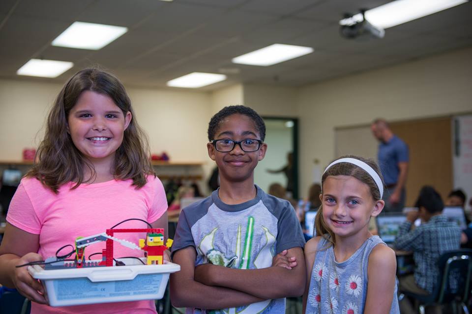 OrthoWorx partners with Warsaw Community Schools to prepare the next generation of leaders.