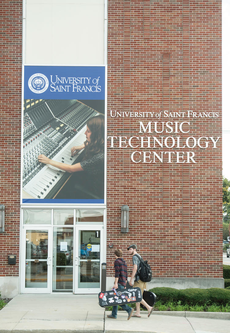 The Performing Arts Center is known for housing its Media Entrepreneurship Training in the Arts (META) program.