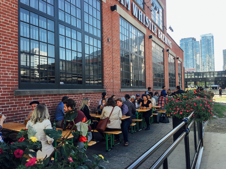 In addition to trains, the roundhouse will have amenities, like a restaurant or brewery.