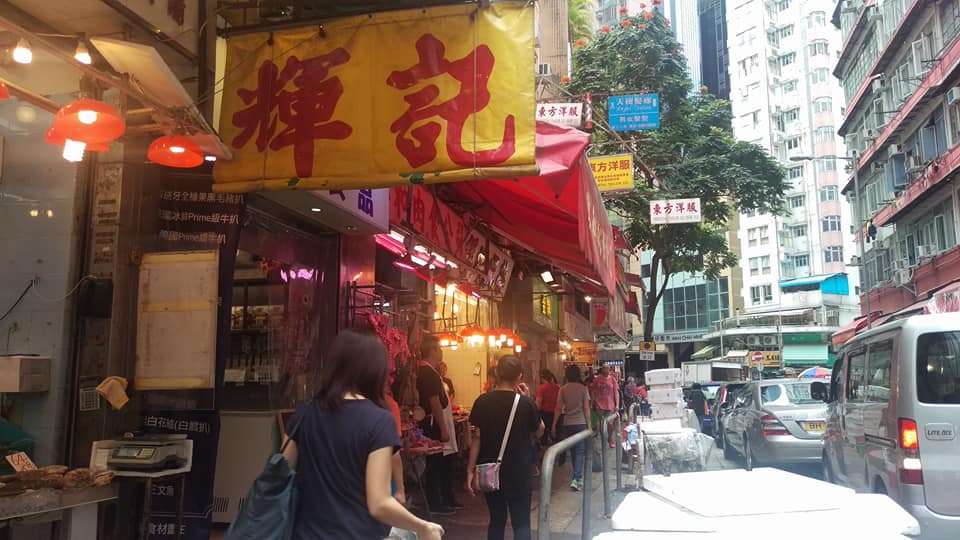 Bermejo enjoys traveling to cities around the world for her job.