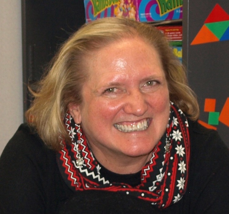 Diana Yngstrom-Bugge