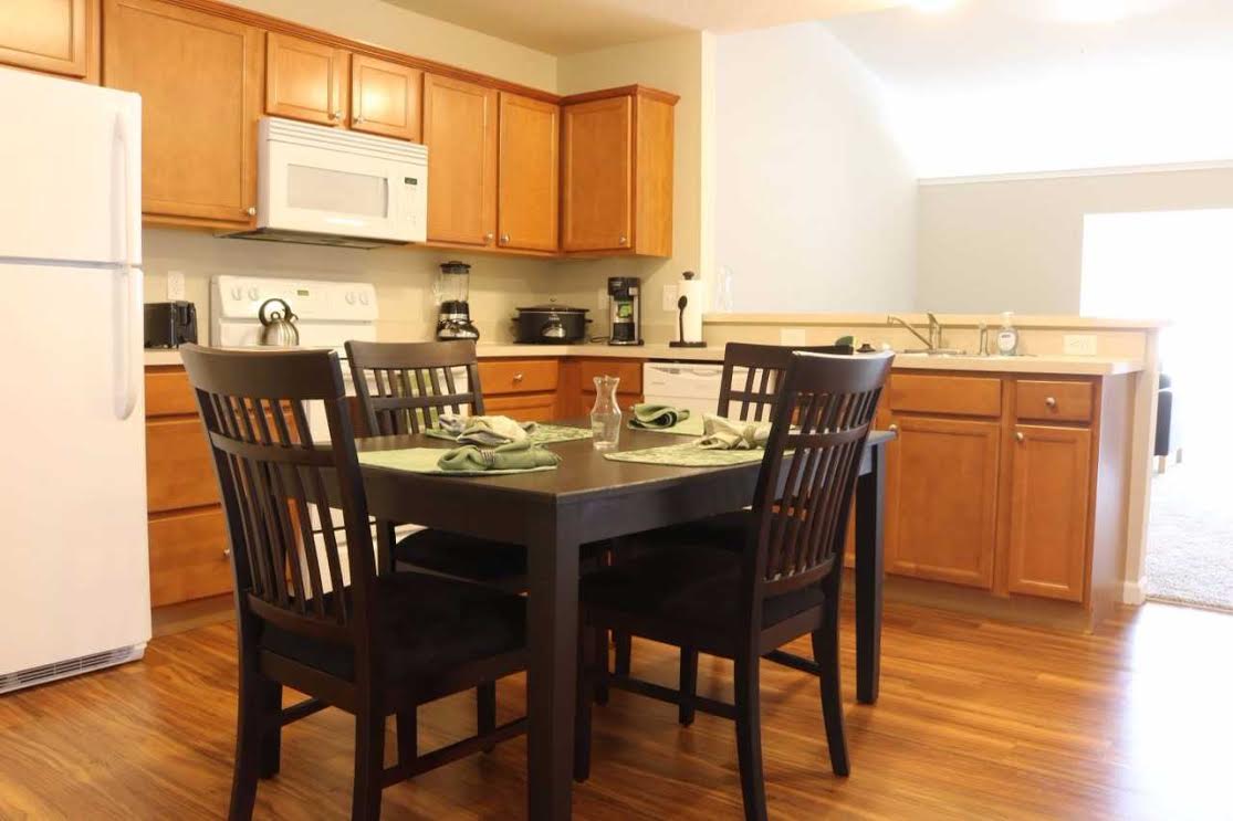 Paul's Place offers a stocked pantry for families to cook their own meals and even offers the help of an integrative nutritionist.