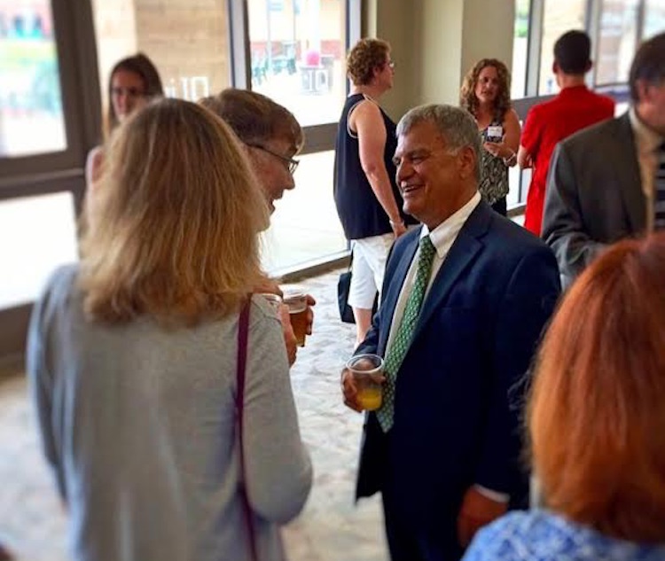 Zirille retired from his position as executive director of Wellspring in June 2017.