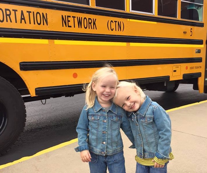 Along with the elderly and people with disabilities, CTN also transports children.