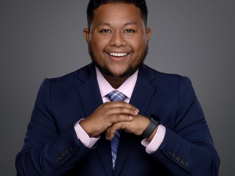 Might Might, founder of Dreamer Staffing