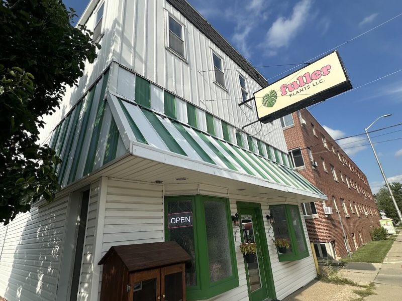 Fuller Plants, 1415 E State Blvd, Fort Wayne, IN 46805