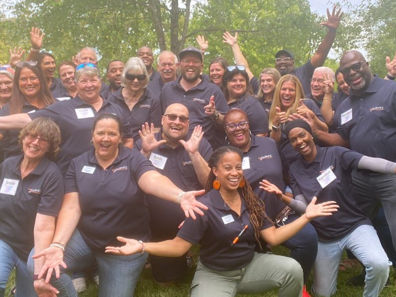 Regional Crew Leaders for The Journey, 2024