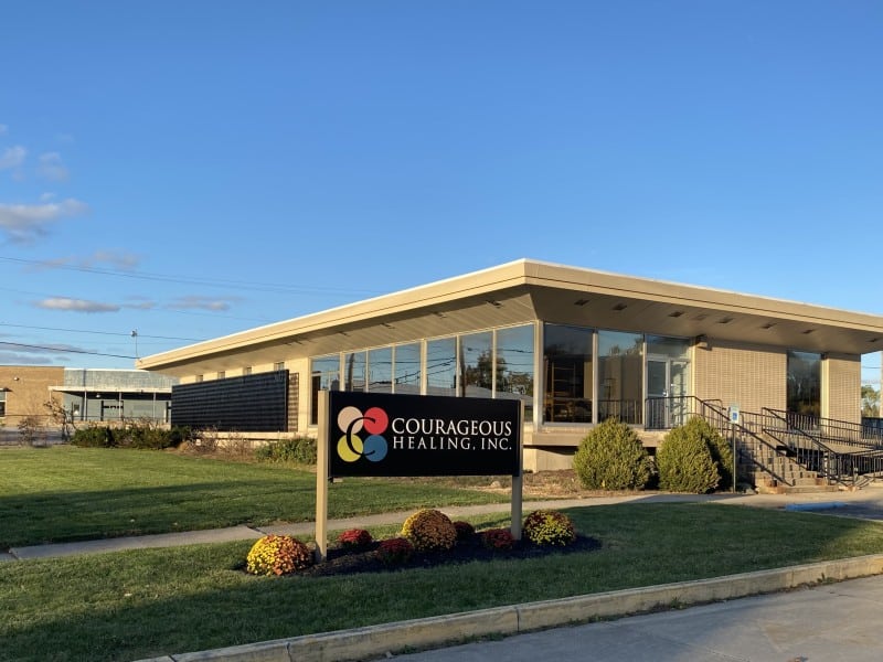 Courageous Healing, 2013 S. Anthony Blvd