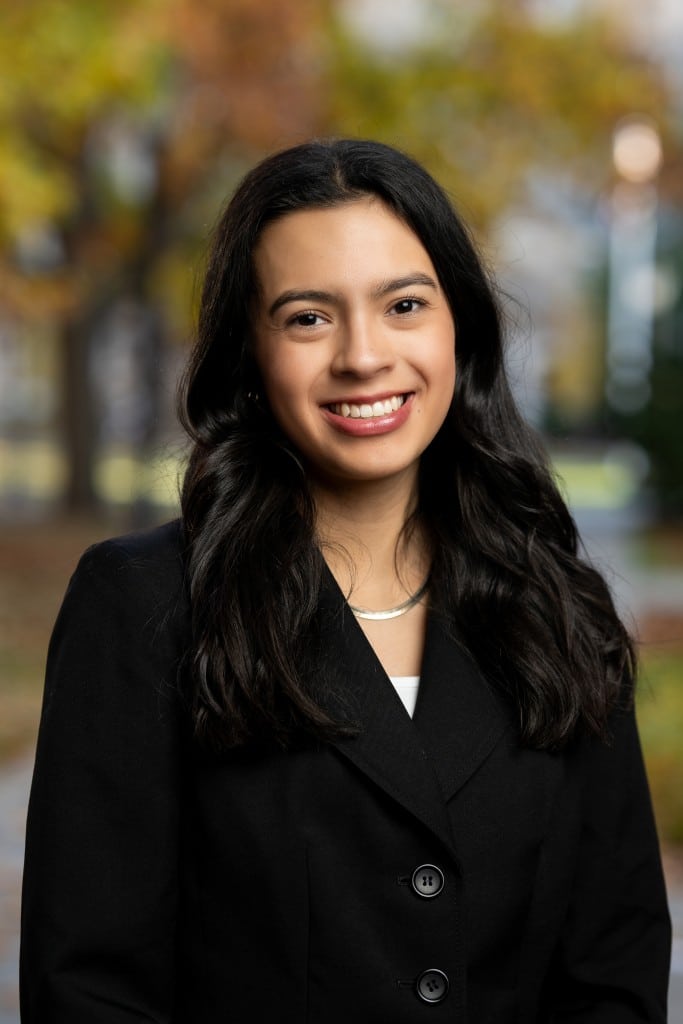 Sofia Vazquez, St. Joseph Community Health Foundation Intern